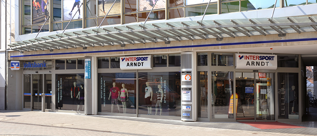 INTERSPORT ARNDT